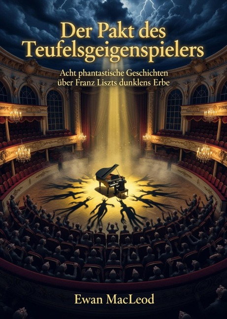 Der Pakt des Teufelsgeigenspielers - Ewan Macleod
