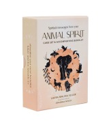 Cover-Bild zum Titel 'Spiritual messages from your Animal Spirit' von 'Laura Malina Seiler'