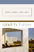 Cover-Bild zum Titel 'Identity Theory' von 'Peter J. Burke, Jan E. Stets'