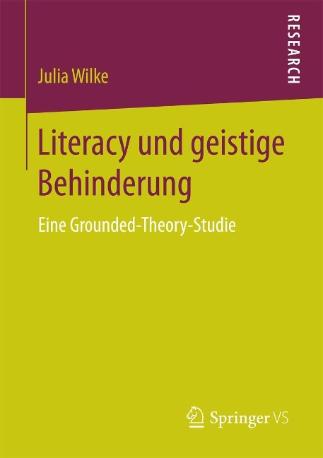 Literacy und geistige Behinderung - Julia Wilke