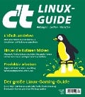 Cover-Bild zum Titel 'c't Linux-Guide' von 'c't-Redaktion'
