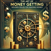 Cover-Bild zum Titel 'The Art of Money Getting' von 'P T Barnum'