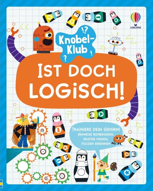 Knobel-Klub: Ist doch logisch! - Mairi Mackinnon, Victoria Williams