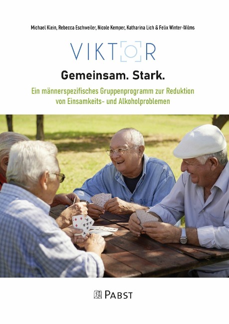 VIKTOR 'Gemeinsam. Stark.' - Rebecca Eschweiler, Nicole Kemper, Michael Klein, Katharina Lich, Felix Winter-Wilms