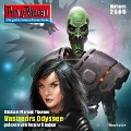 Cover-Bild zum Titel 'Perry Rhodan 2565: Vastrears Odyssee' von 'Michael Marcus Thurner'