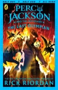 Cover-Bild zum Titel 'Percy Jackson and the Last Olympian' von 'Rick Riordan'