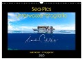 Sea-Pics Unterwasserfotografie (Wandkalender 2025 DIN A3 quer), CALVENDO Monatskalender - Sascha Caballero