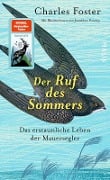 Cover-Bild zum Titel 'Der Ruf des Sommers' von 'Charles Foster'