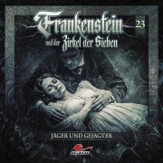 Cover-Bild zum Titel 'Jäger und Gejagter' von 'Silke Walter'