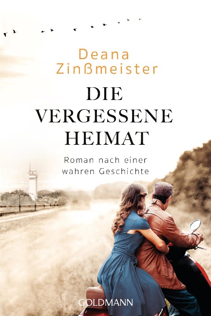 Die vergessene Heimat - Deana Zinßmeister