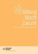 Cover-Bild zum Titel 'Bildung Macht Zukunft' von ''