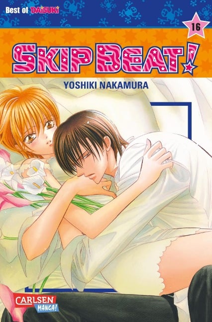 Skip Beat! 16 - Yoshiki Nakamura