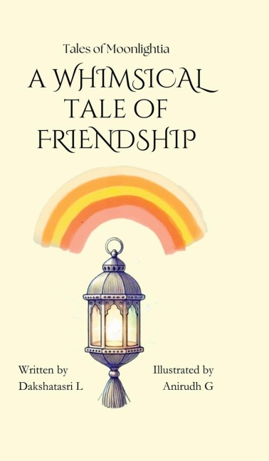 Tales of Moonlightia - Dakshatasri L