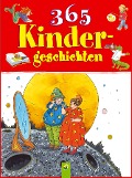 Cover-Bild zum Titel '365 Kindergeschichten' von 'Ingrid Annel, Carola Wimmer, Ruth Gellersen, Brigitte Hoffmann'