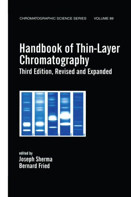 Handbook of Thin-Layer Chromatography - 