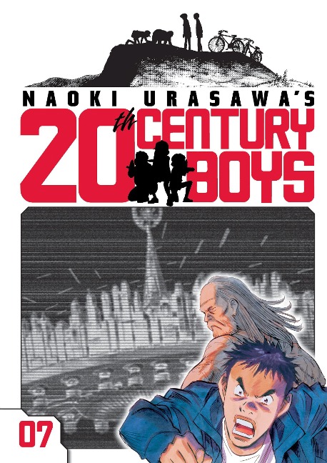 Naoki Urasawa's 20th Century Boys, Vol. 7 - 