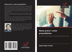 Cover-Bild zum Titel 'Nowa praca i nowe przywództwo' von 'Hans Peter Fuchs'