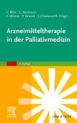 Cover-Bild zum Titel 'Arzneimitteltherapie in der Palliativmedizin' von ''