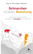Cover-Bild zum Titel 'Schnarchen in jeder Beziehung' von 'Jürgen Lamprecht'