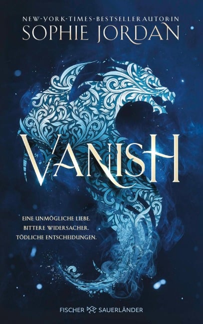 Vanish - Sophie Jordan