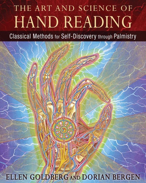 The Art and Science of Hand Reading - Ellen Goldberg, Dorian Bergen
