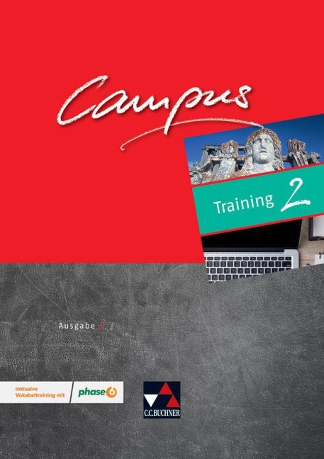 Campus C neu 2 Training - Elisabeth Kattler, Michael Lobe, Christian Zitzl, Anne Uhl