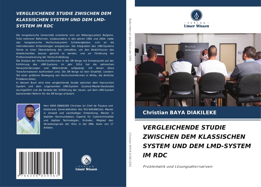 VERGLEICHENDE STUDIE ZWISCHEN DEM KLASSISCHEN SYSTEM UND DEM LMD-SYSTEM IM RDC - Christian Baya Diakileke