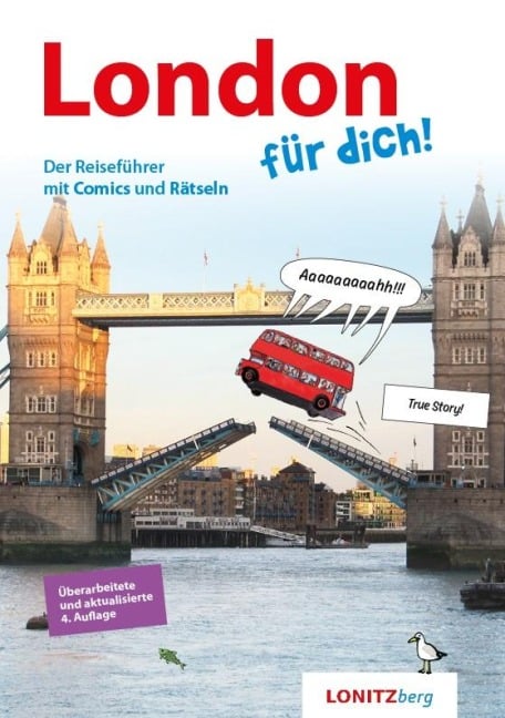 London für dich! - Kristina Pongracz