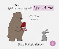Cover-Bild zum Titel 'Little World of Liz Climo 2025 Daily Calendar' von 'Liz Climo'