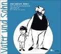 Cover-Bild zum Titel 'Vater und Sohn »Klassiker« - Band 2' von 'Erich Plauen'
