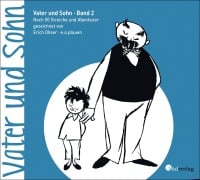 Cover-Bild zum Titel 'Vater und Sohn »Klassiker« - Band 2' von 'Erich Plauen'