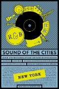 Cover-Bild zum Titel 'Sound of the Cities - New York' von 'Philipp Krohn, Ole Löding'