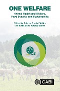 Cover-Bild zum Titel 'One Welfare Animal Health and Welfare, Food Security and Sustainability' von ''