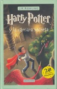 Cover-Bild zum Titel 'Harry Potter Y La Cámara Secreta / Harry Potter and the Chamber of Secrets' von 'J K Rowling'