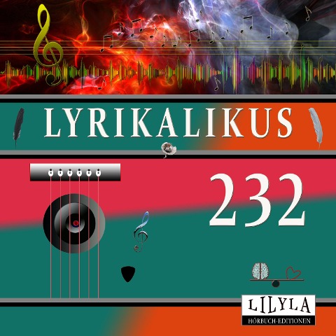 Lyrikalikus 232 - Annette von Droste-Hülshoff, Friedrich Frieden