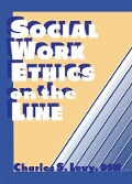 Cover-Bild zum Titel 'Social Work Ethics on the Line' von 'Charles S Levy, Simon Slavin'