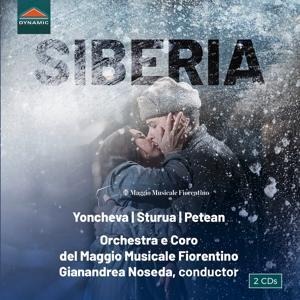 Siberia - Yoncheva/Noseda/Coro e Orchestra del Maggio