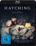 Cover-Bild zum Titel 'Hatching' von 'Hanna Bergholm, Ilja Rautsi, Stein Berge Svendsen'