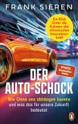Cover-Bild zum Titel 'Der Auto-Schock' von 'Frank Sieren'