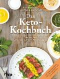 Cover-Bild zum Titel 'Das Keto-Kochbuch' von 'Maria Emmerich, Jimmy Moore'