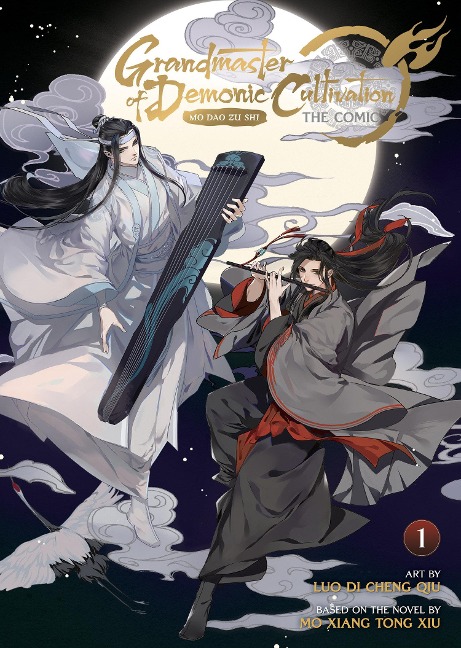Grandmaster of Demonic Cultivation: Mo Dao Zu Shi (The Comic / Manhua) Vol. 1 - Mo Xiang