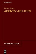 Cover-Bild zum Titel 'Agents' Abilities' von 'Romy Jaster'