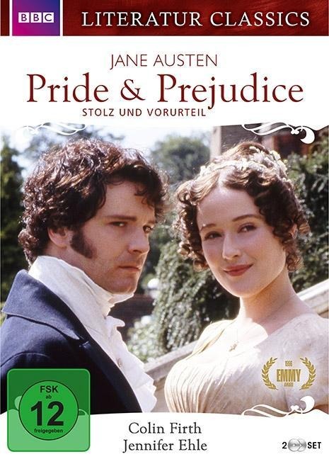 Pride & Prejudice - Stolz und Vorurteil - Jane Austen, Andrew Davies, Carl Davis