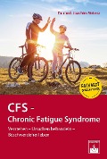 Cover-Bild zum Titel 'CFS - Chronic Fatigue Syndrome' von 'Joachim Strienz'