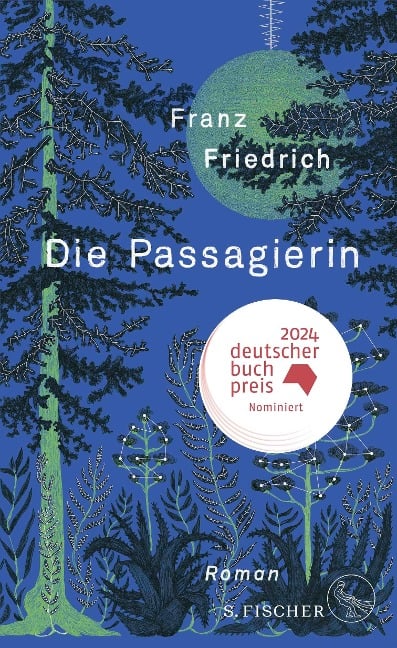 Die Passagierin - Franz Friedrich