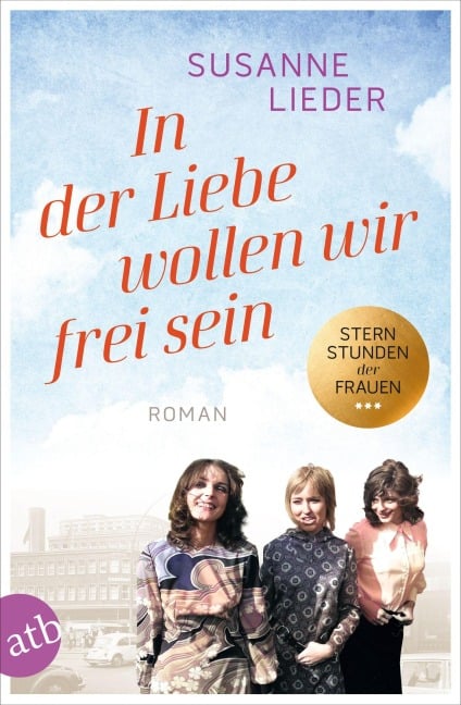 In der Liebe wollen wir frei sein - Susanne Lieder