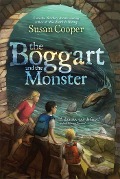 The Boggart and the Monster - Susan Cooper