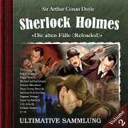 Cover-Bild zum Titel 'Sherlock Holmes, Die alten Fälle (Reloaded): Ultimative Sammlung Volume 2' von 'Arthur Conan Doyle'