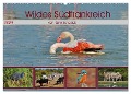 Wildes Südfrankreich (Wandkalender 2024 DIN A2 quer), CALVENDO Monatskalender - René Schaack