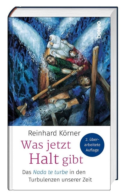 Was jetzt Halt gibt - Reinhard Körner